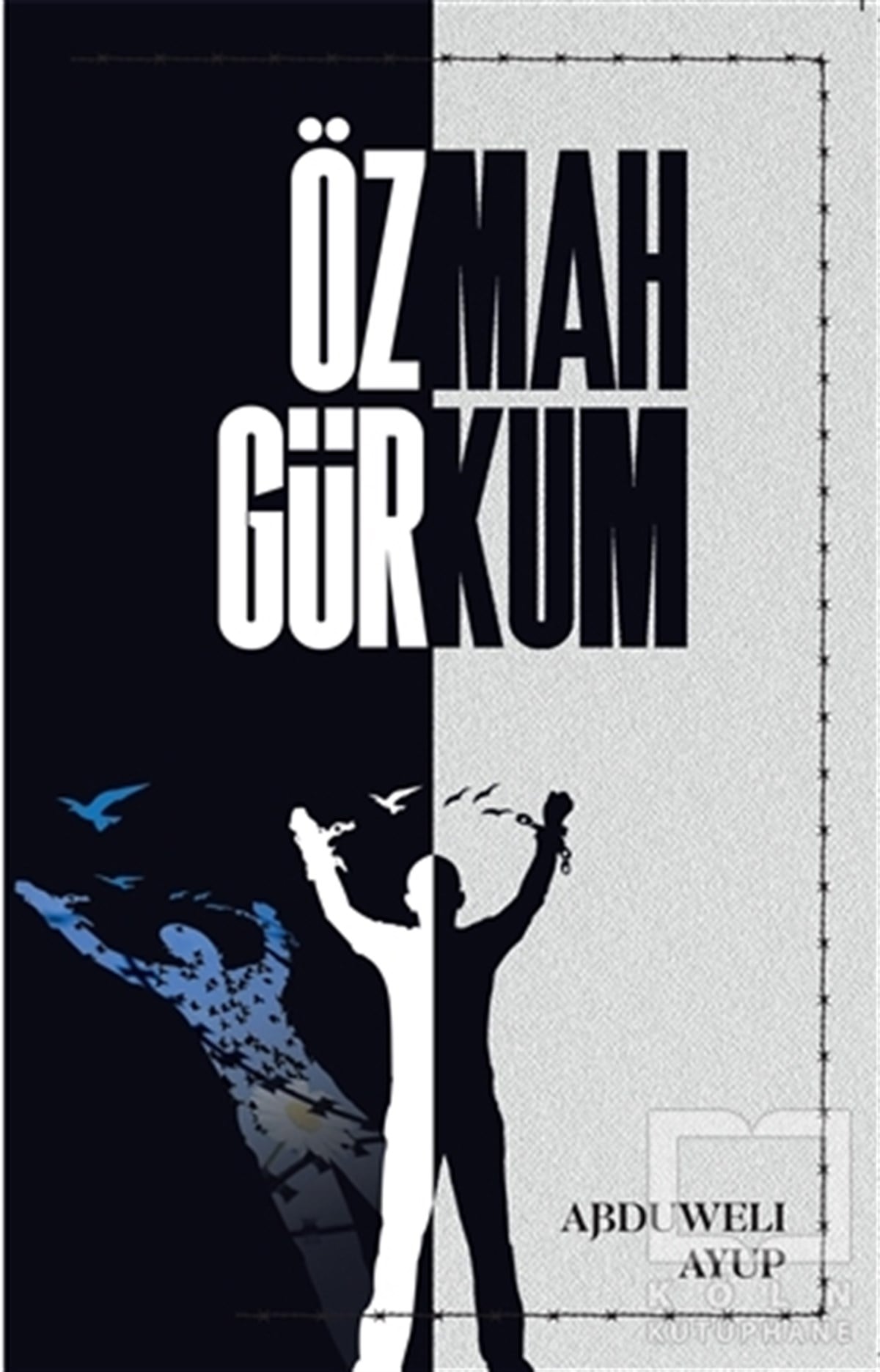 Abduweli AyupTürkçe Şiir KitaplarıÖzgür Mahkum