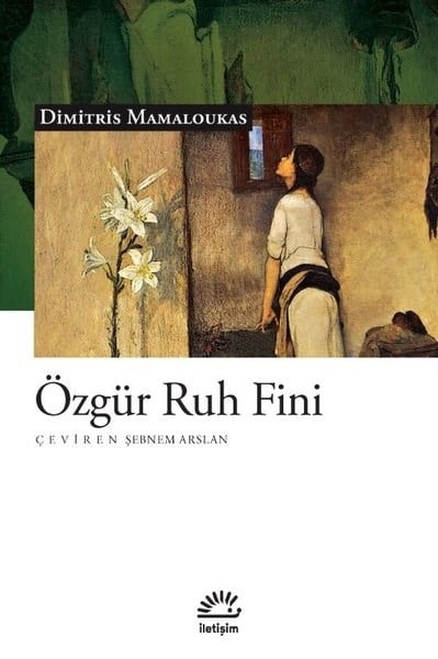 Dimitris MamaloukasDünya RomanÖzgür Ruh Fini