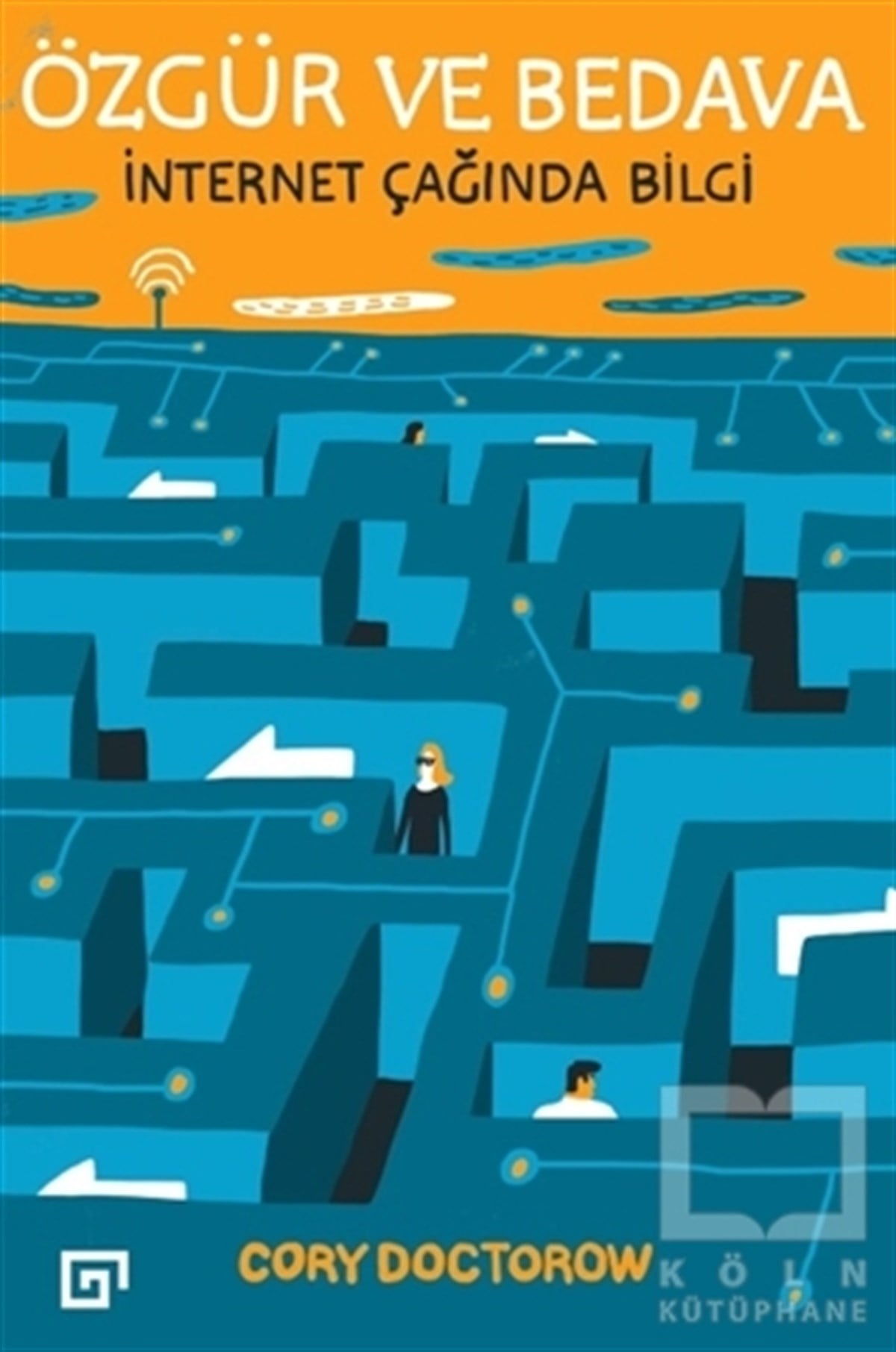 Cory DostorowDiğerÖzgür ve Bedava