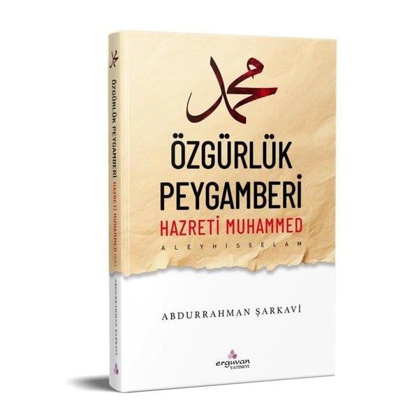 Abdurrahman Şarkaviİslami KitaplarÖzgürlük Peygamberi Hazreti Muhammed