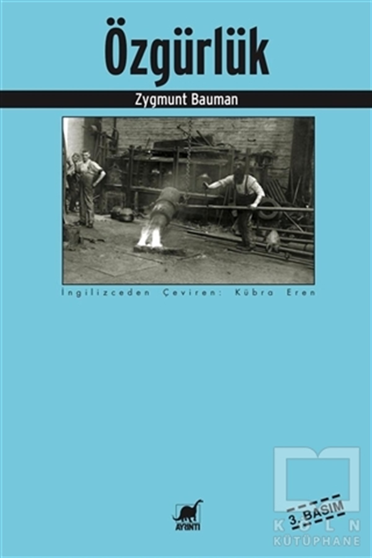 Zygmunt BaumanDiğerÖzgürlük