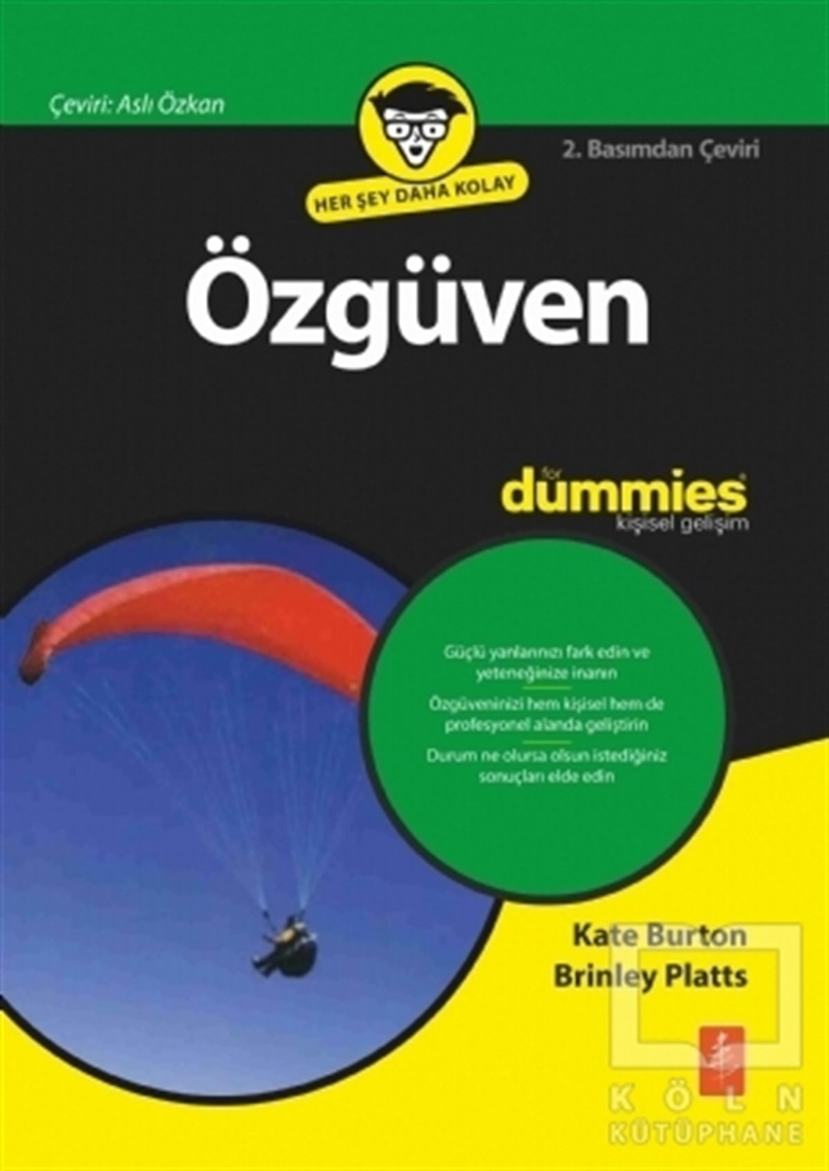 Kate BurtonKişisel GelişimÖzgüven