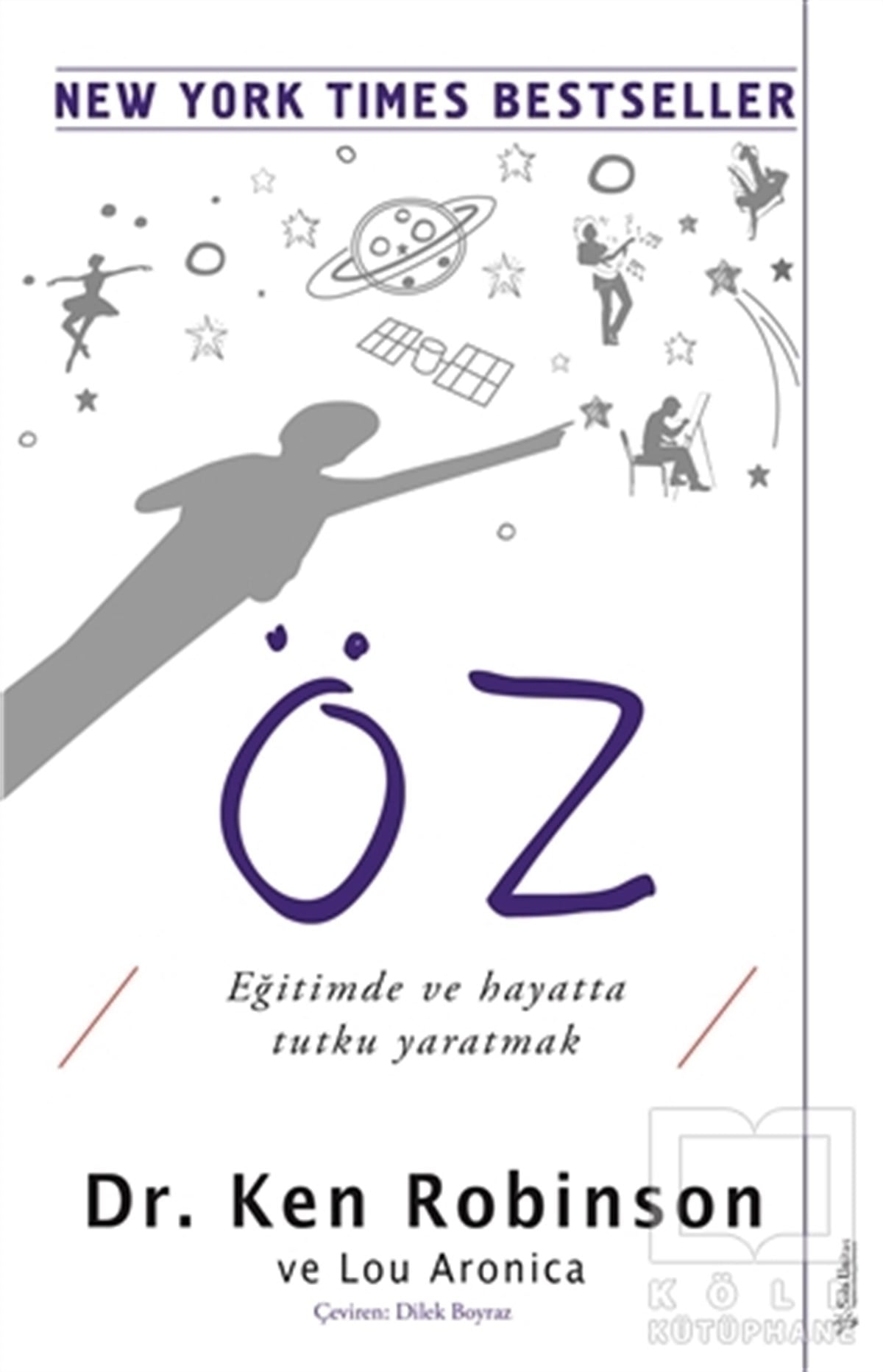 Ken RobinsonEbeveyn KitaplarıÖz