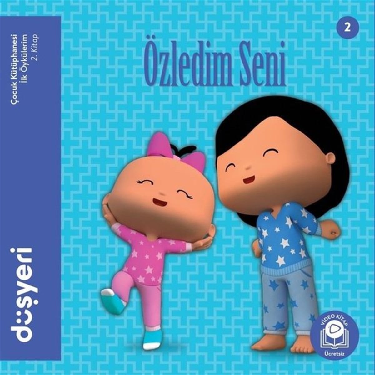 Ayşe Şule BilgiçOkul Öncesi Masal KitaplarıÖzledim Seni
