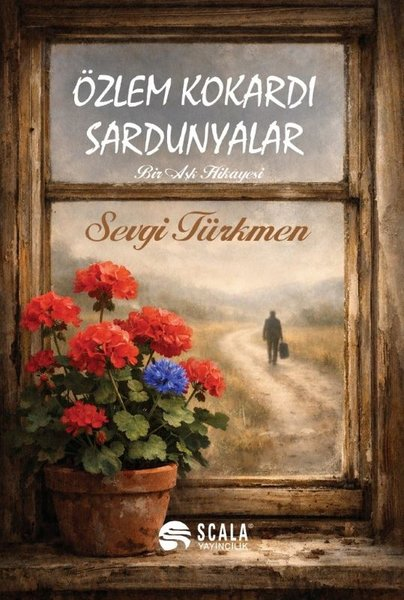 Sevgi TürkmenTürk RomaniÖzlem Kokardı Sardunyalar - Bir Aşk Hikayesi