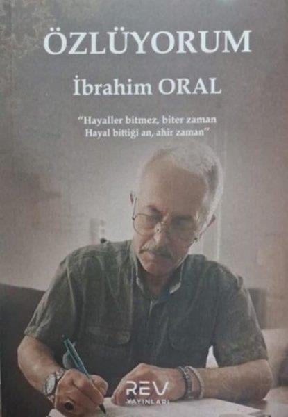 İbrahim OralTürk ŞiiriÖzlüyorum