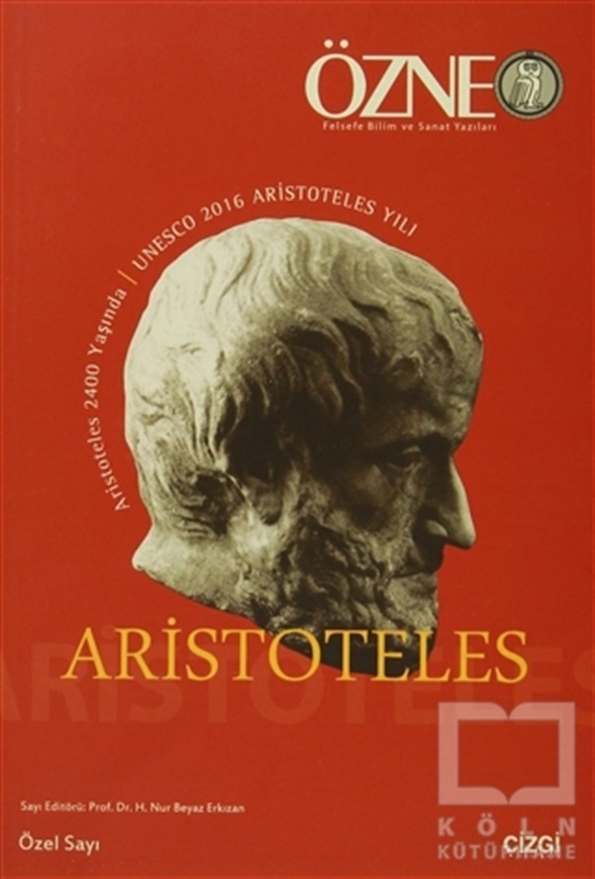KolektifDüşünceÖzne Aristoteles Özel Sayı