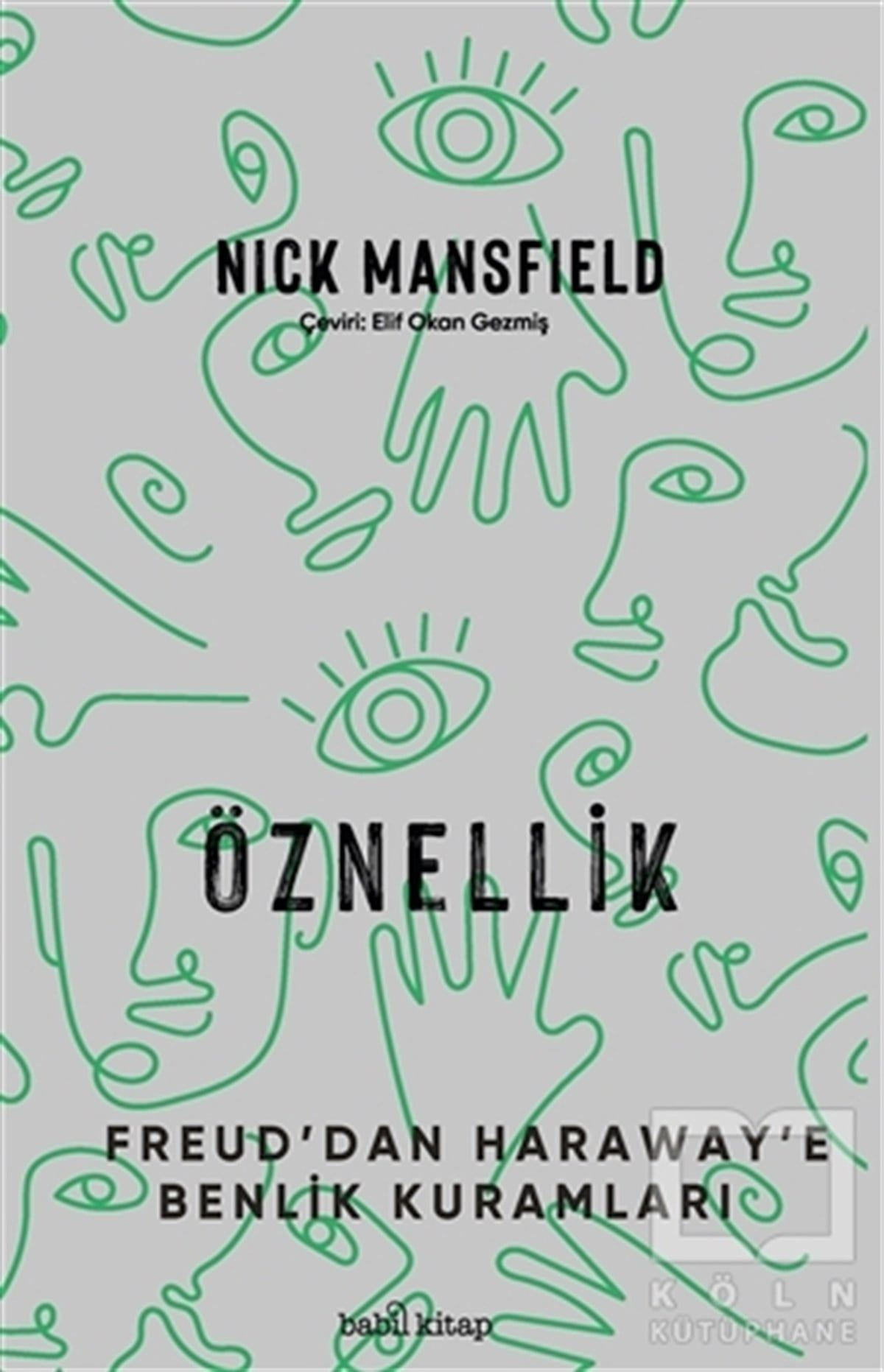 Nick MansfieldFelsefe BilimiÖznellik