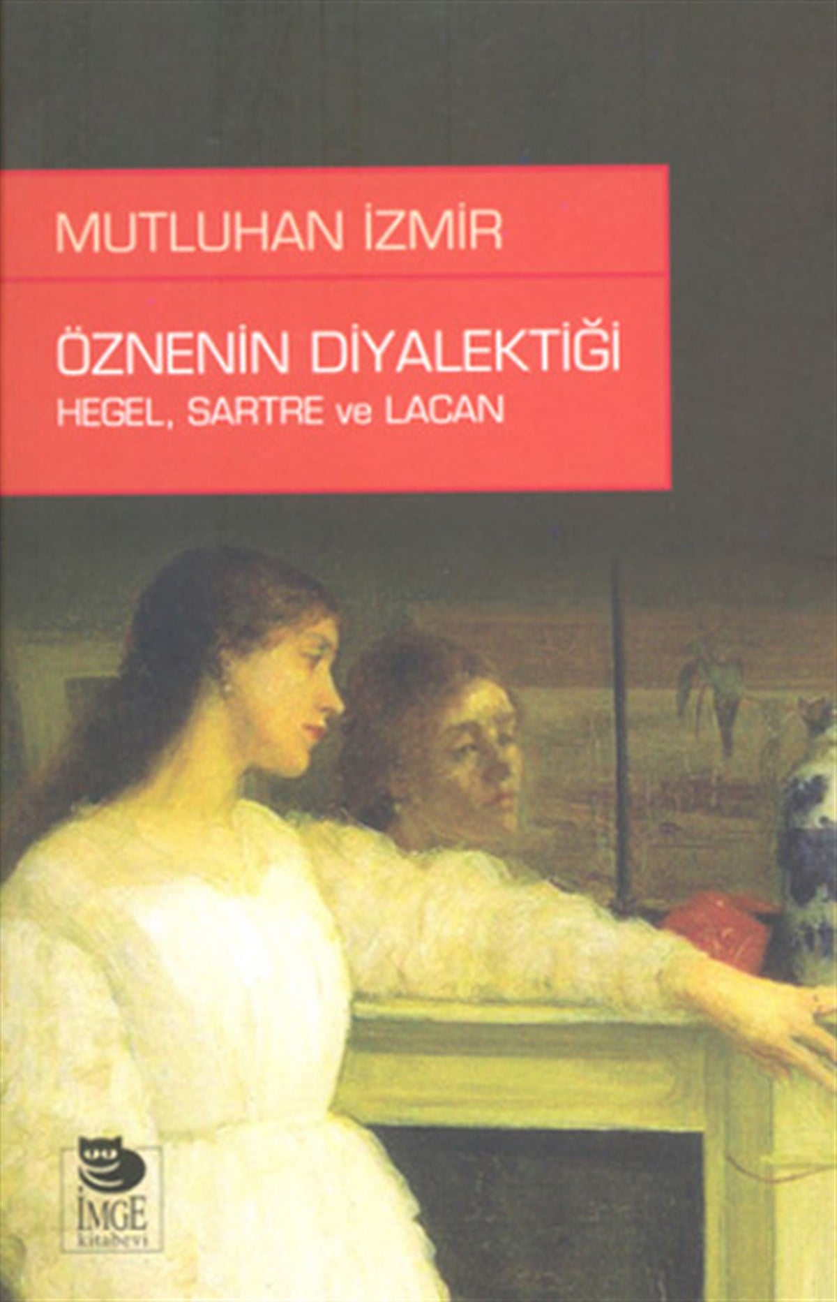 Mutluhan İzmirFelsefe BilimiÖznenin Diyalektiği: Hegel Sartre ve Lacan