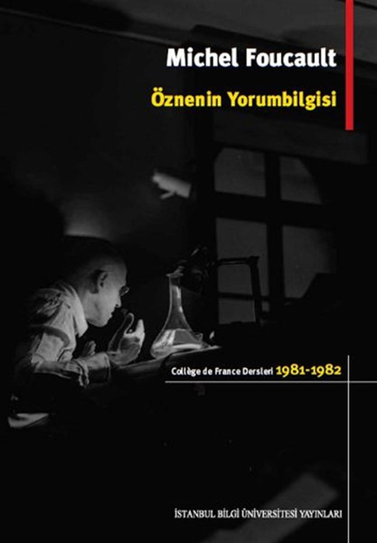 Ferda KeskinFelsefe BilimiÖznenin Yorumbilgisi