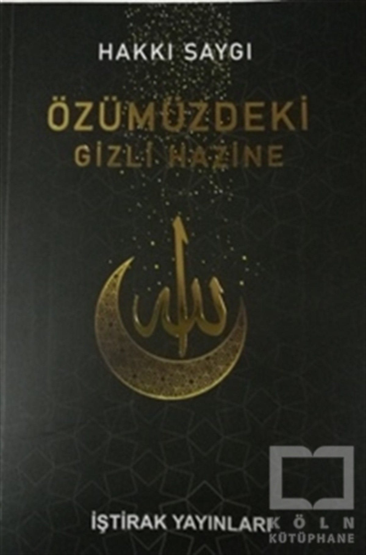 Hakkı SaygıTürkçe Şiir KitaplarıÖzümüzdeki Gizli Hazine