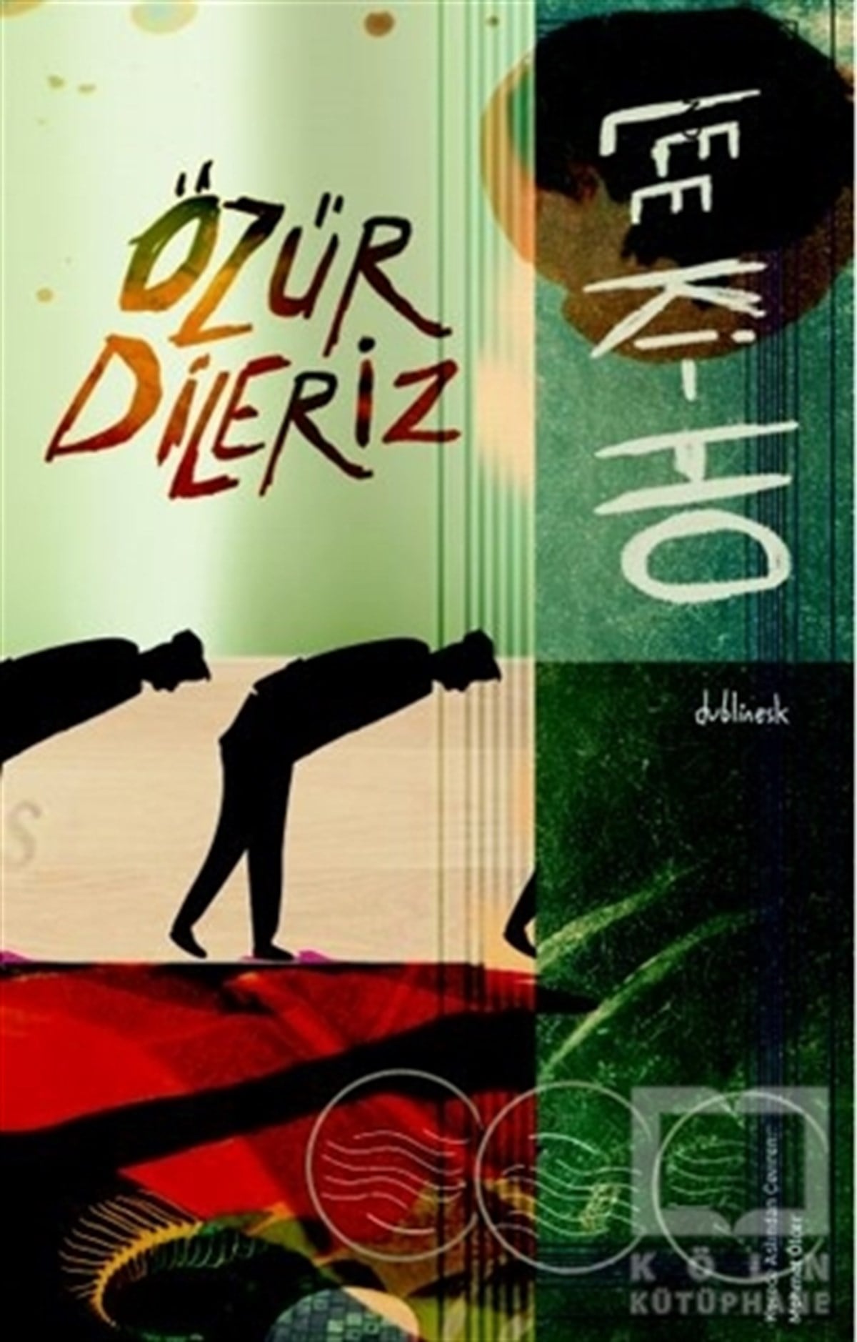 Lee Ki-HoBilimkurgu KitaplarıÖzür Dileriz