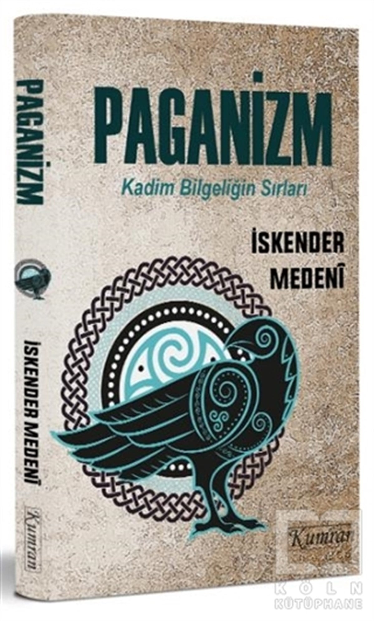 İskender MedeniDinler Tarihi KitaplarıPaganizm