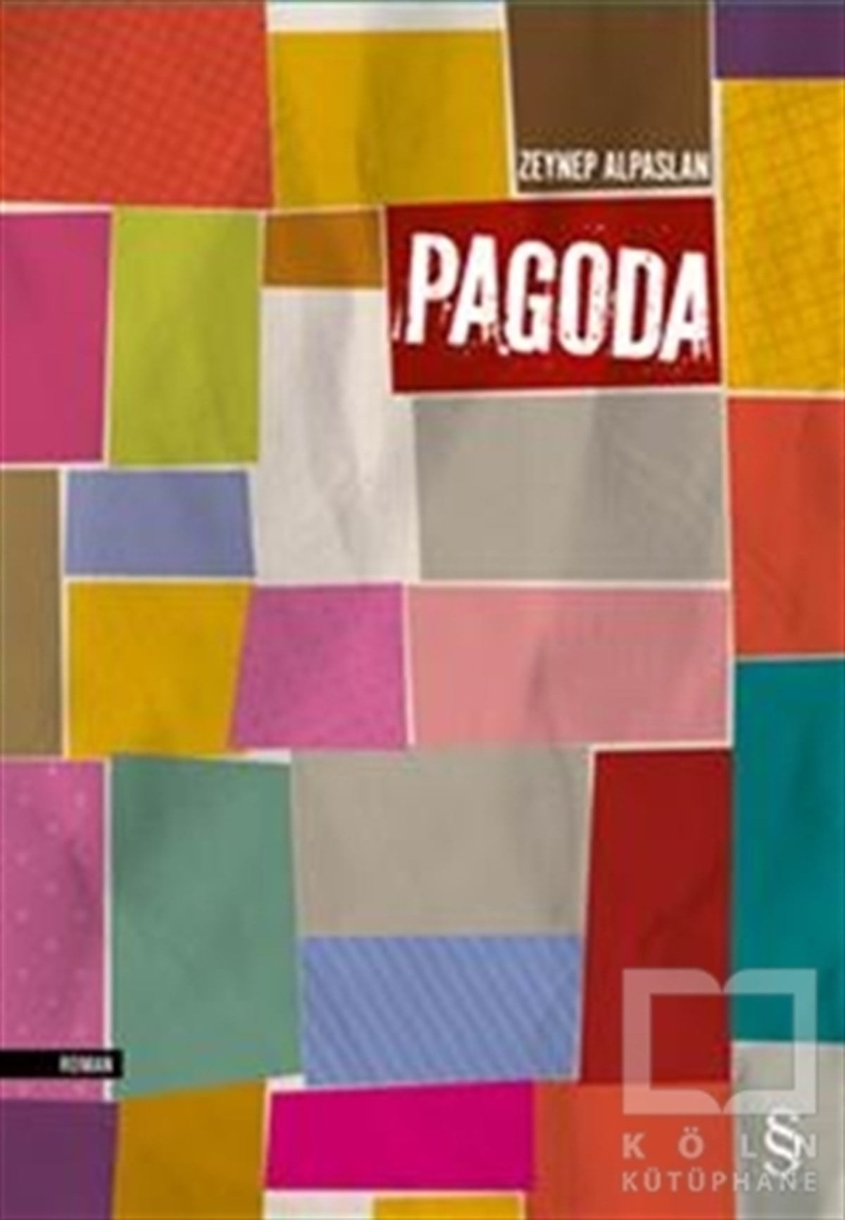 Zeynep AlpaslanRomanPagoda