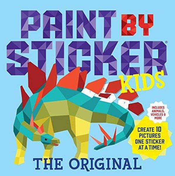 Workman PublishingChildren InterestPaint by Sticker Kids, The Original