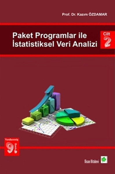 KolektifBilgisayar KitaplarıPaket Programlar İle İstatistiksel Veri Anal