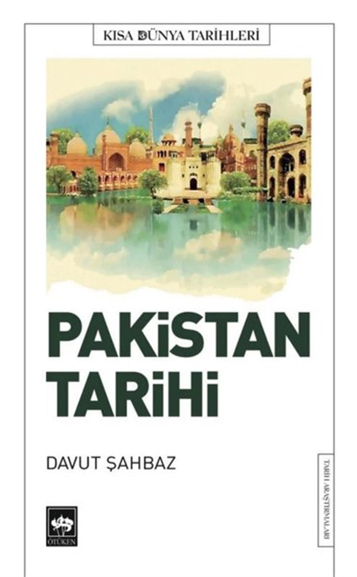 Davut ŞahbazDünya TarihiPakistan Tarihi - Kısa Dünya Tarihleri