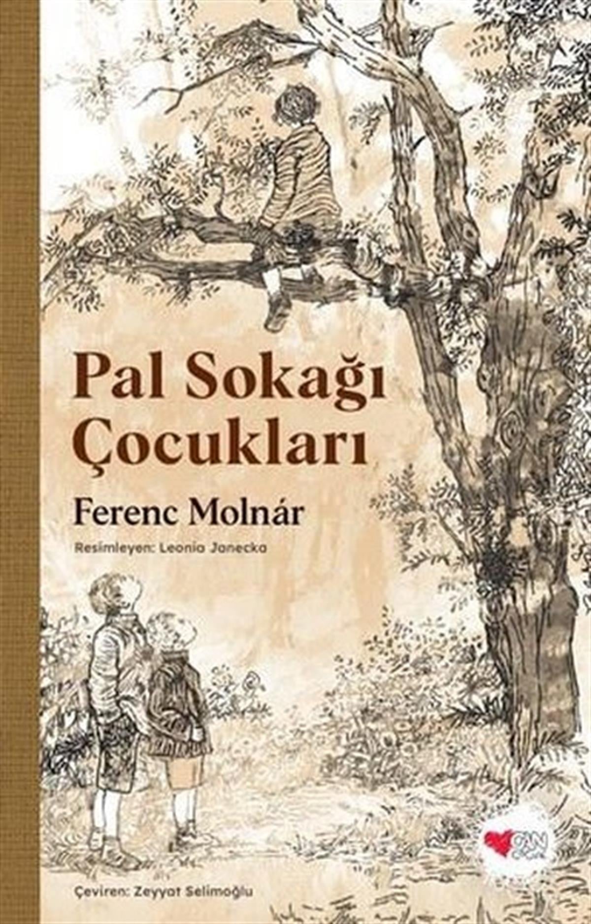Ferenc MolnarÇocuk Gençlik RomanlarıPal Sokağı Çocukları
