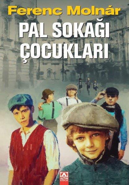 Ferenc MolnarÇocuk Gençlik RomanlarıPal Sokağı Çocukları