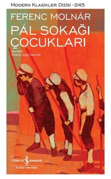 Ferenc MolnarDünya RomanPal Sokağı Çocukları