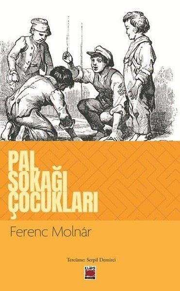 Ferenc MolnarDünya RomanPal Sokağı Çocukları