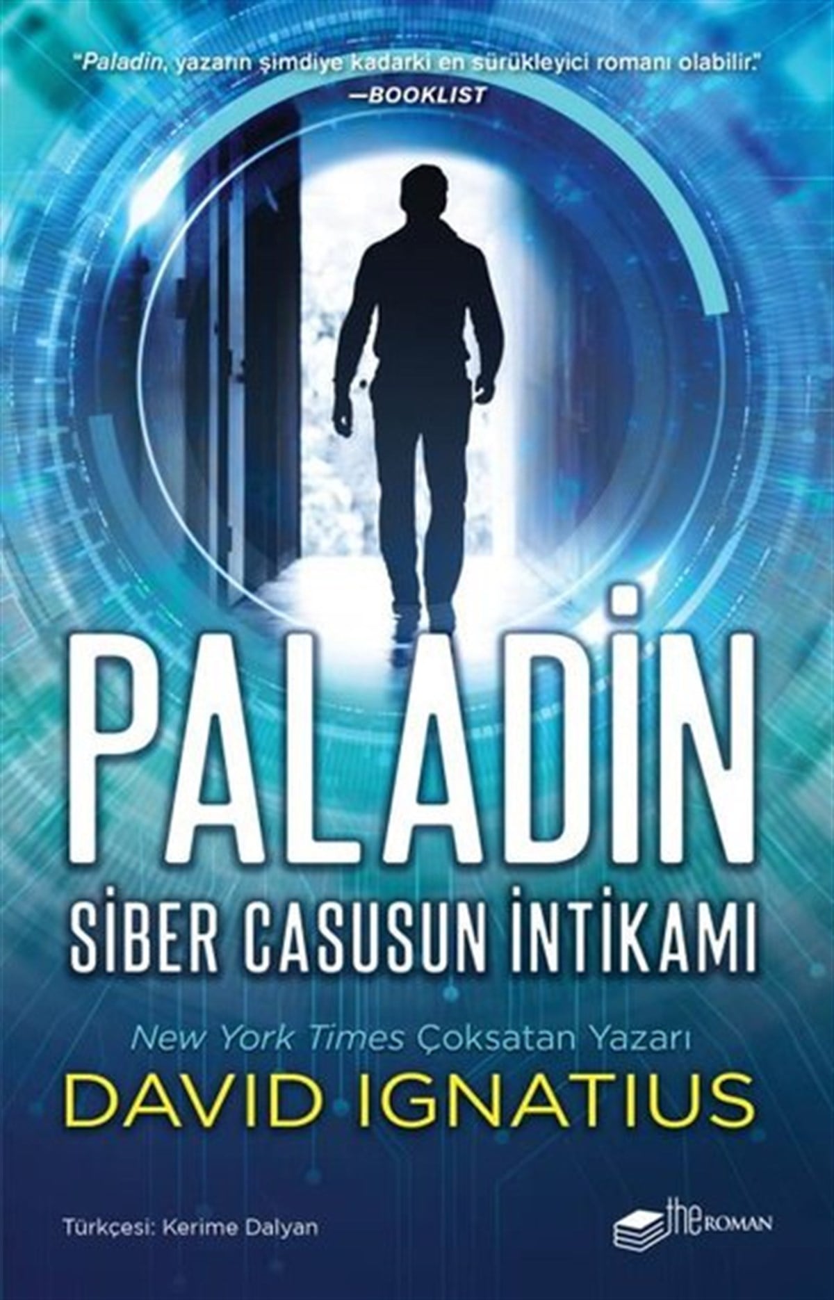 David IgnatiusPolisiye Romanlar & Cinayet RomanlarıPaladin: Siber Casusun İntikamı