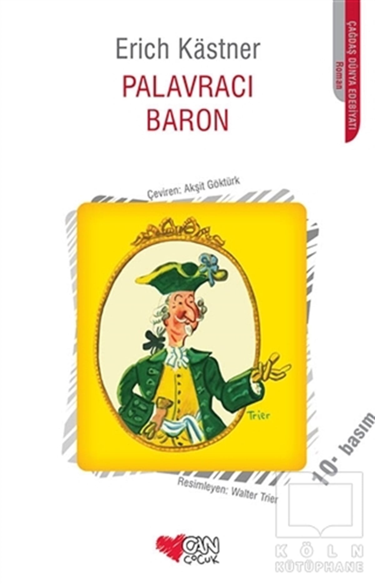 Erich KastnerÇocuk RomanlarıPalavracı Baron