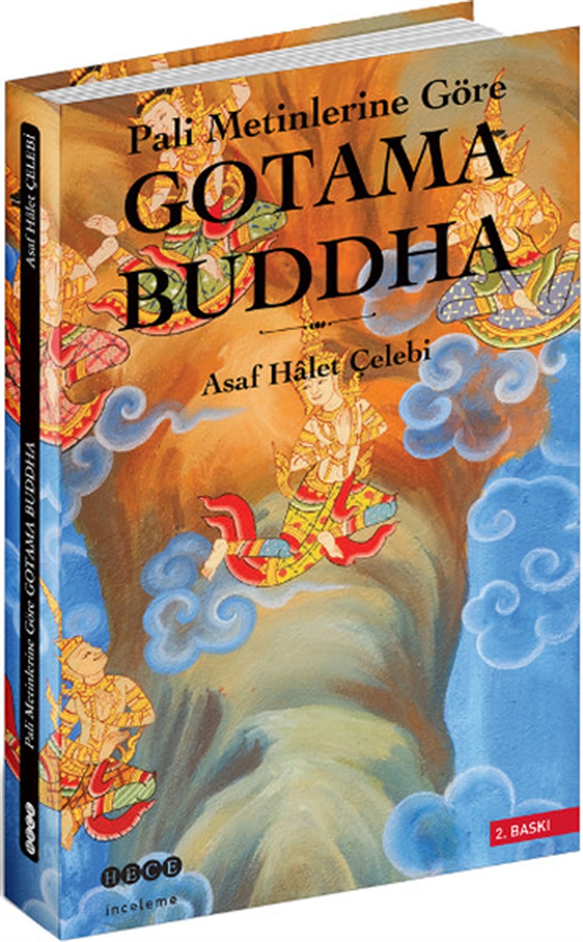 Kasım GezenDiger InançlarPali Metinlerine Göre Gotama Buddha