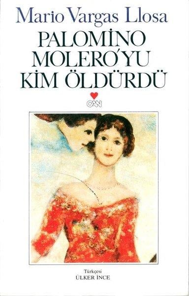 Mario Vargas LlosaDünya RomanPalomıno Molero'yu Kim Öldürdü