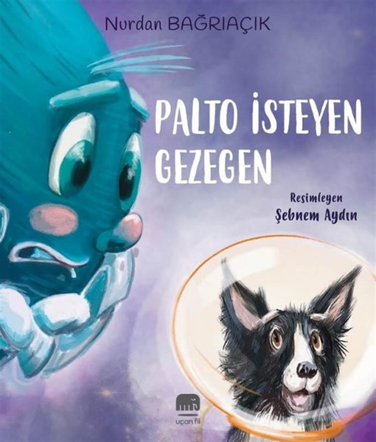 Nurdan BağrıaçıkEgitim Etkinlik KitaplariPalto İsteyen Gezegen