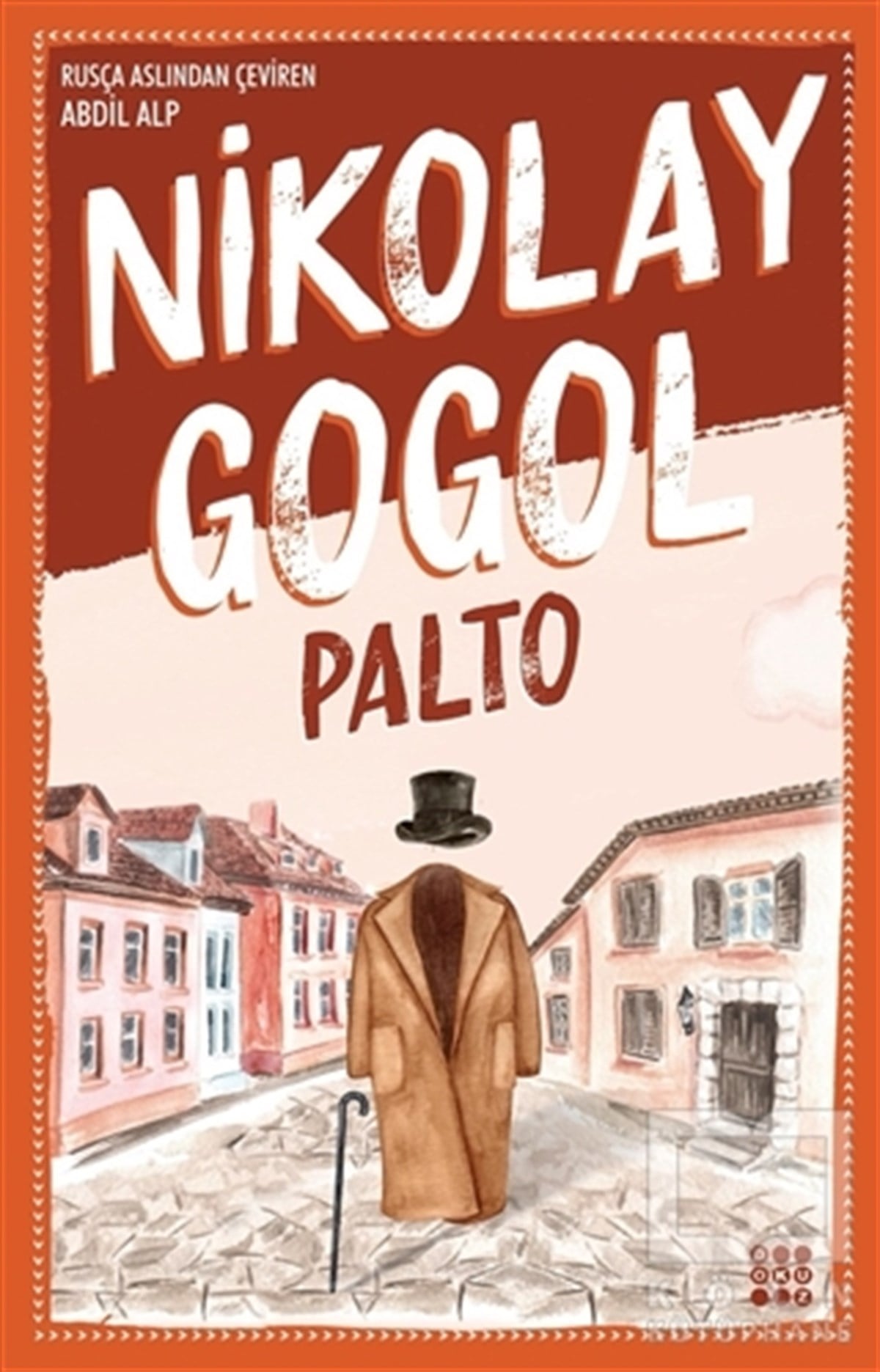Nikolay GogolHikaye (Öykü) KitaplarıPalto