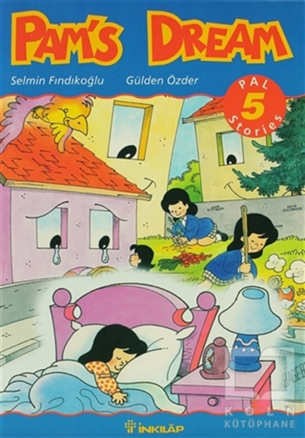 Selmin FındıkoğluMasallarPam’s Dream Pal Stories 5