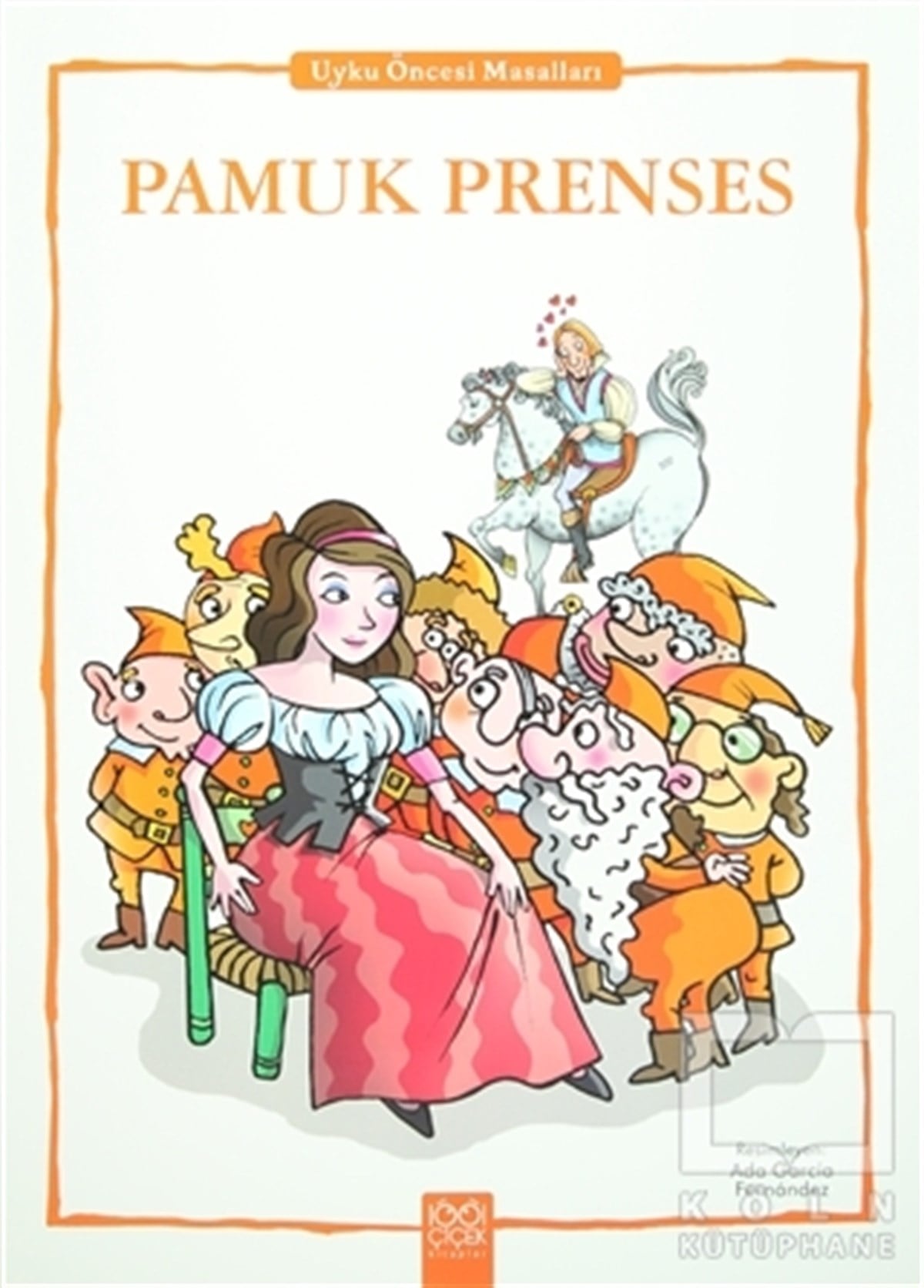 KolektifHikayelerPamuk Prenses