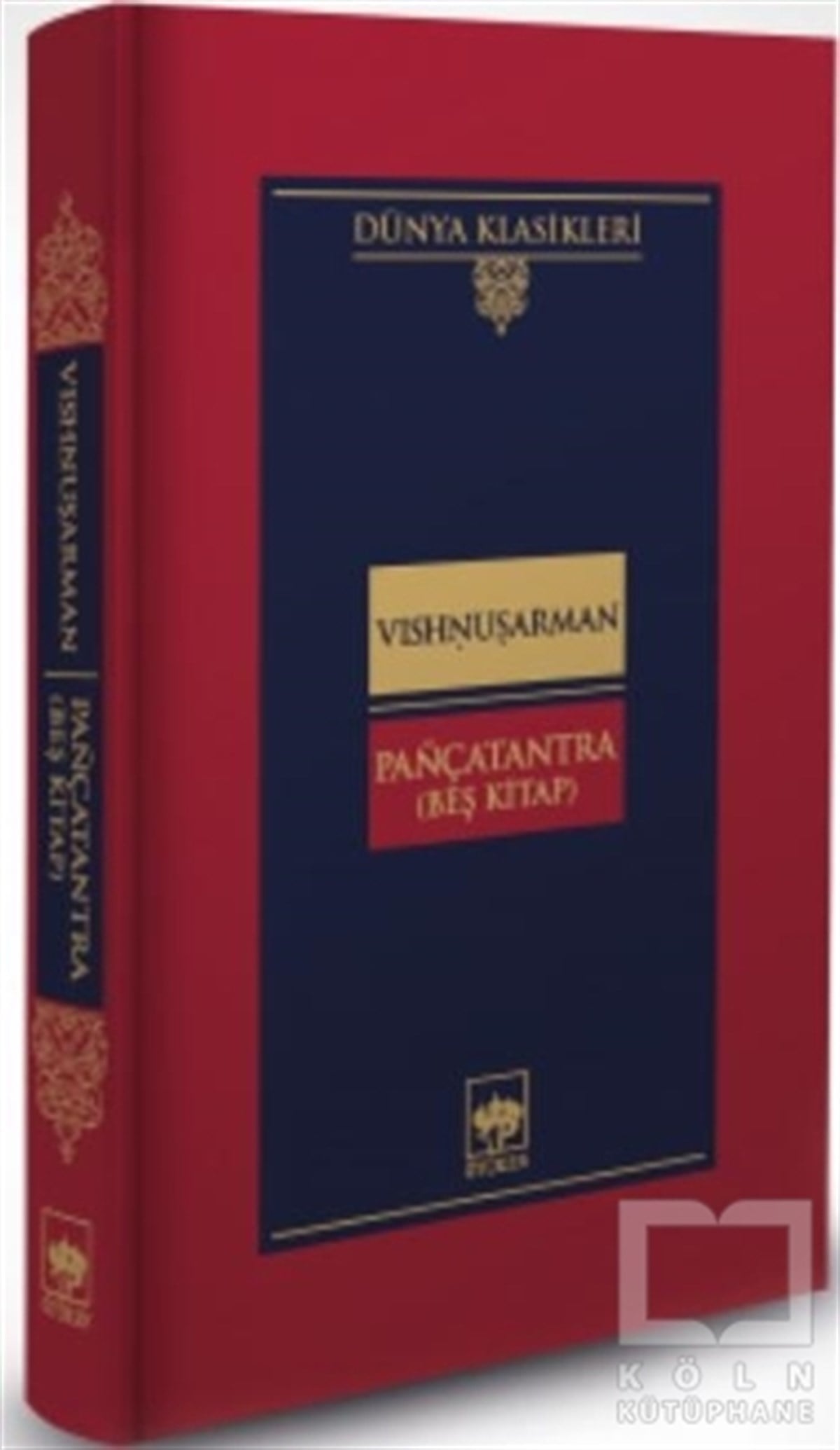 VishnuşarmanDünya Klasikleri & Klasik KitaplarPançatantra