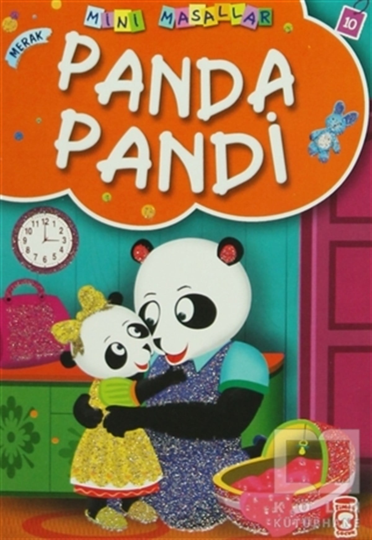 Müjgan ŞeyhiMasallarPanda Pandi
