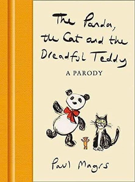 KolektifHumour BooksPanda the Cat and the Dreadful Teddy