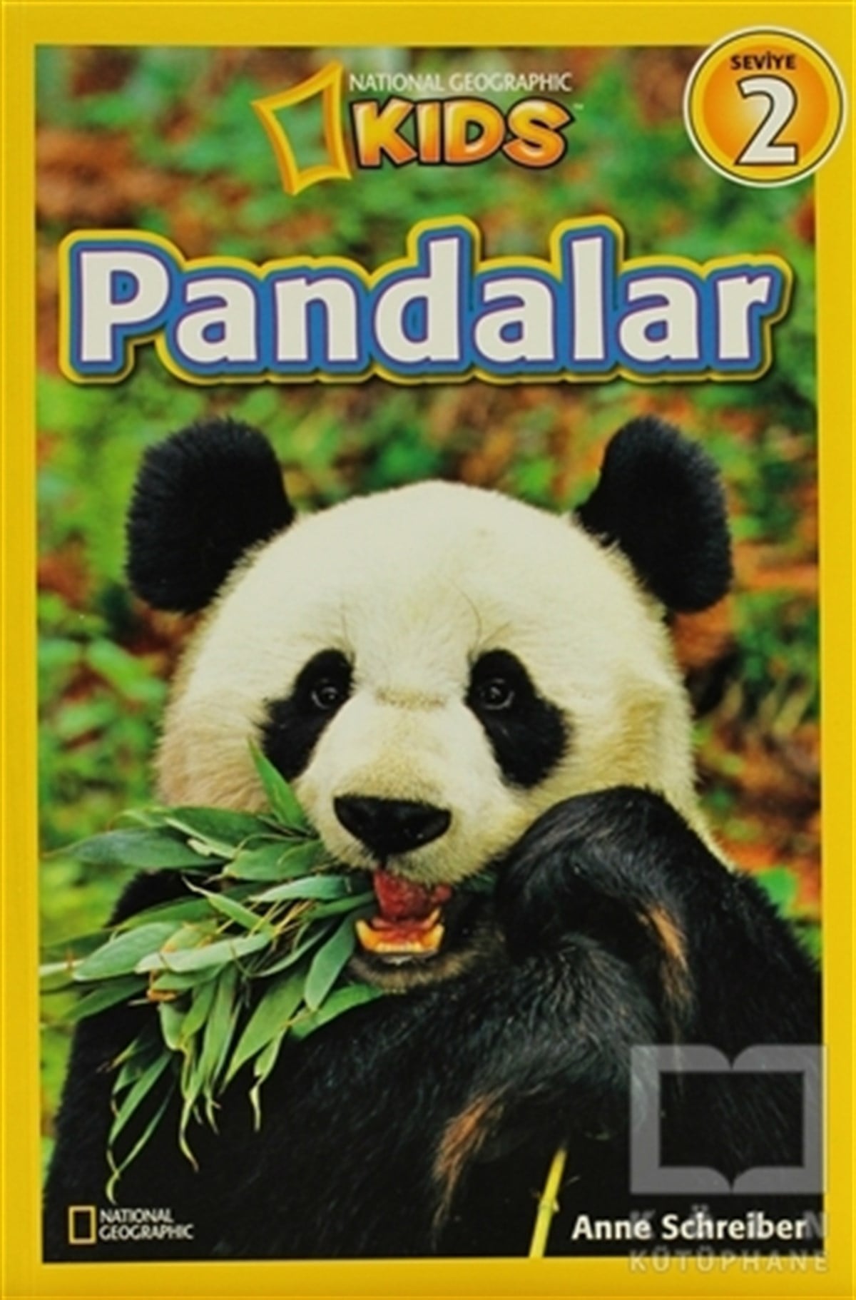 Anne SchreiberDiğerPandalar