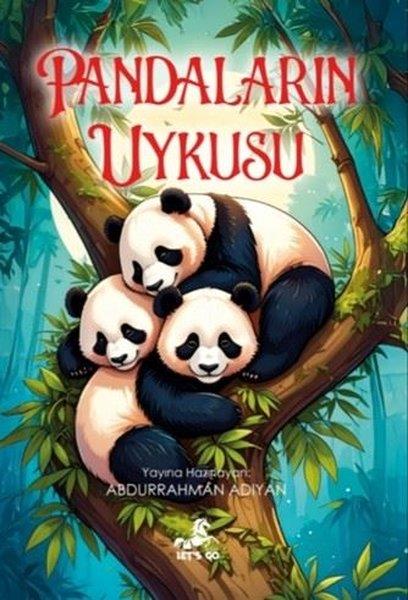 Abdurrahman AdıyanÇocuk Gençlik RomanlarıPandaların Uykusu