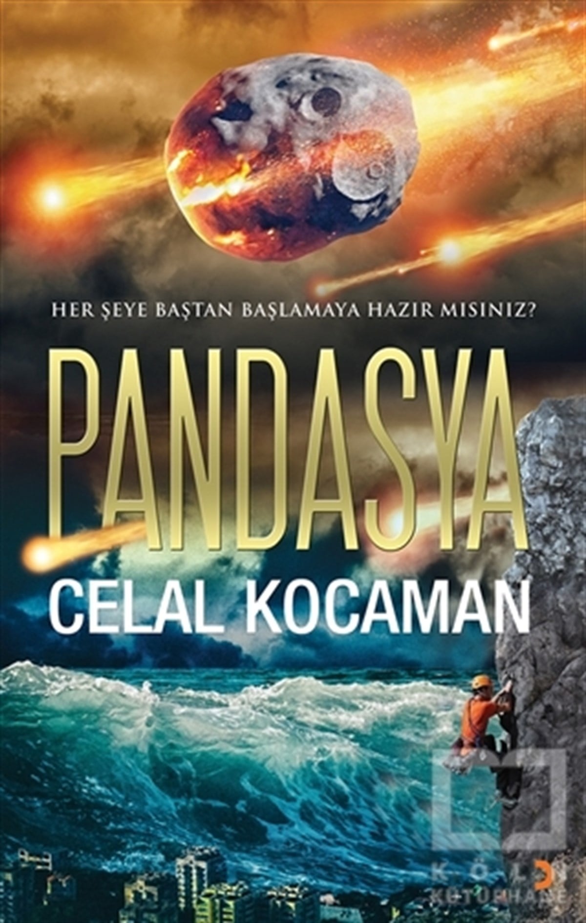 Celal KocamanRomanPandasya