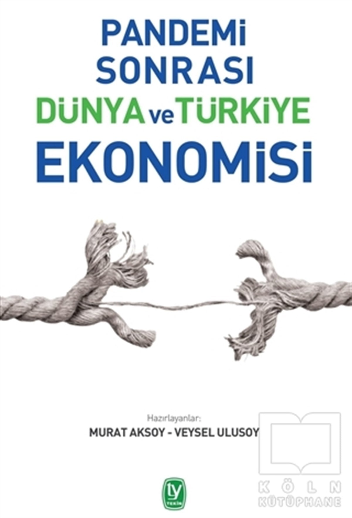 Murat AksoyAraştırma & İnceleme & Kuram KitaplarıPandemi Sonrası Dünya Ve Türkiye Ekonomisi