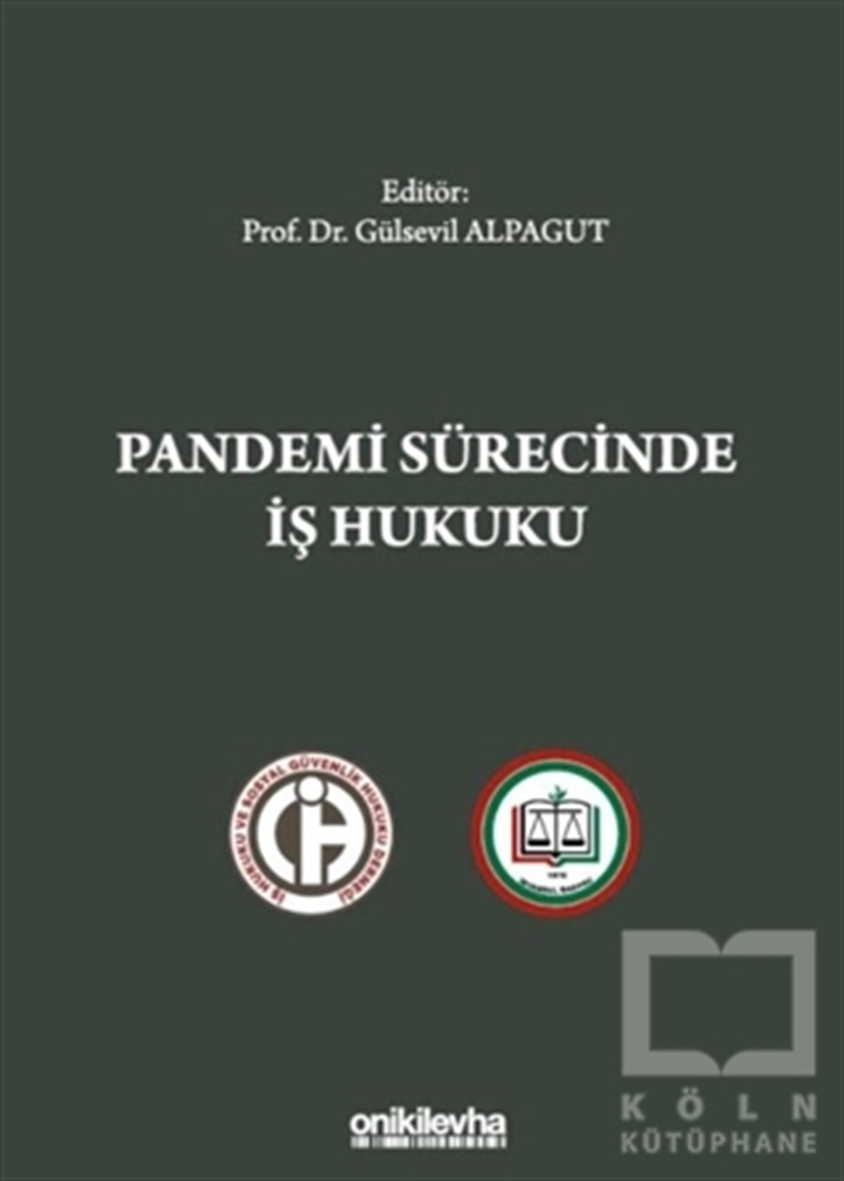 Gülsevil AlpagutHukuk Üzerine KitaplarPandemi Sürecinde İş Hukuku