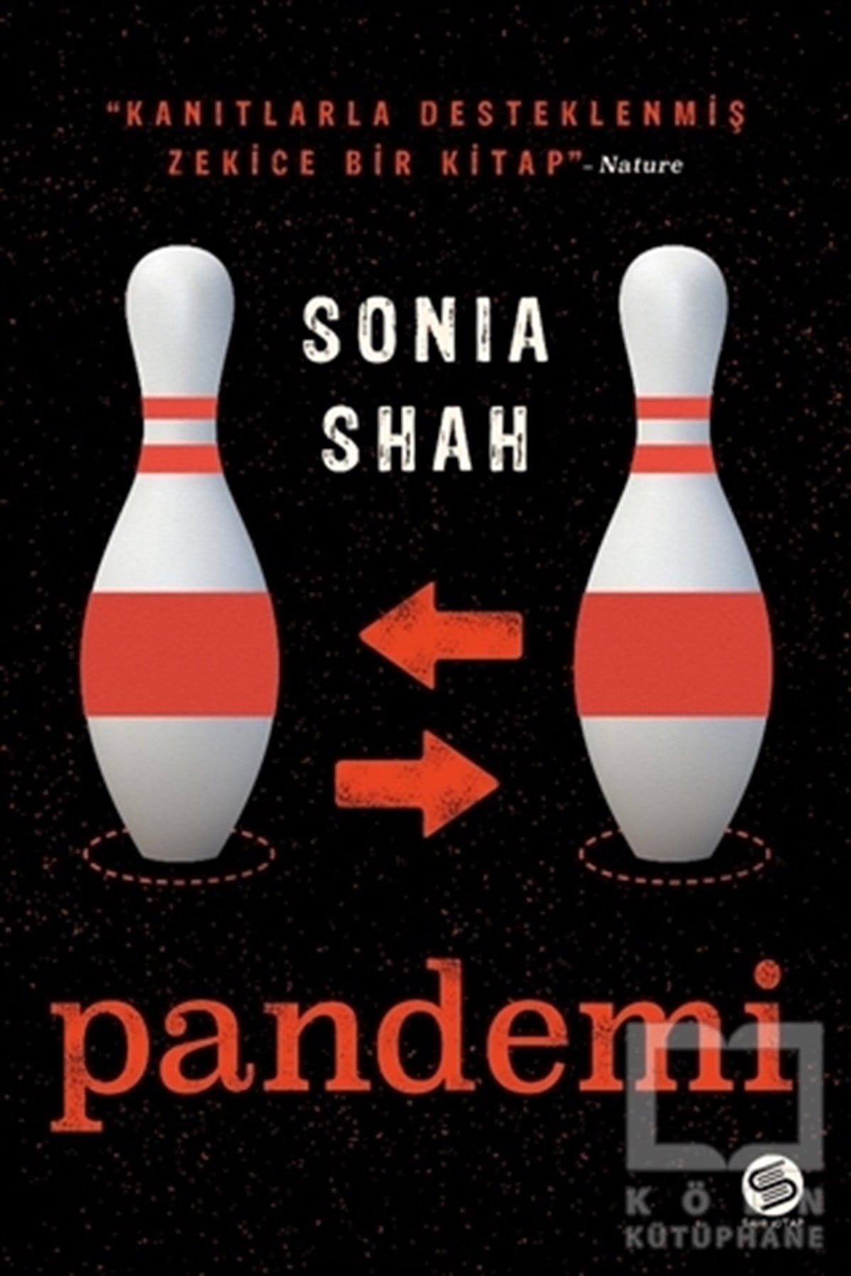 Sonia ShahGüncelPandemi