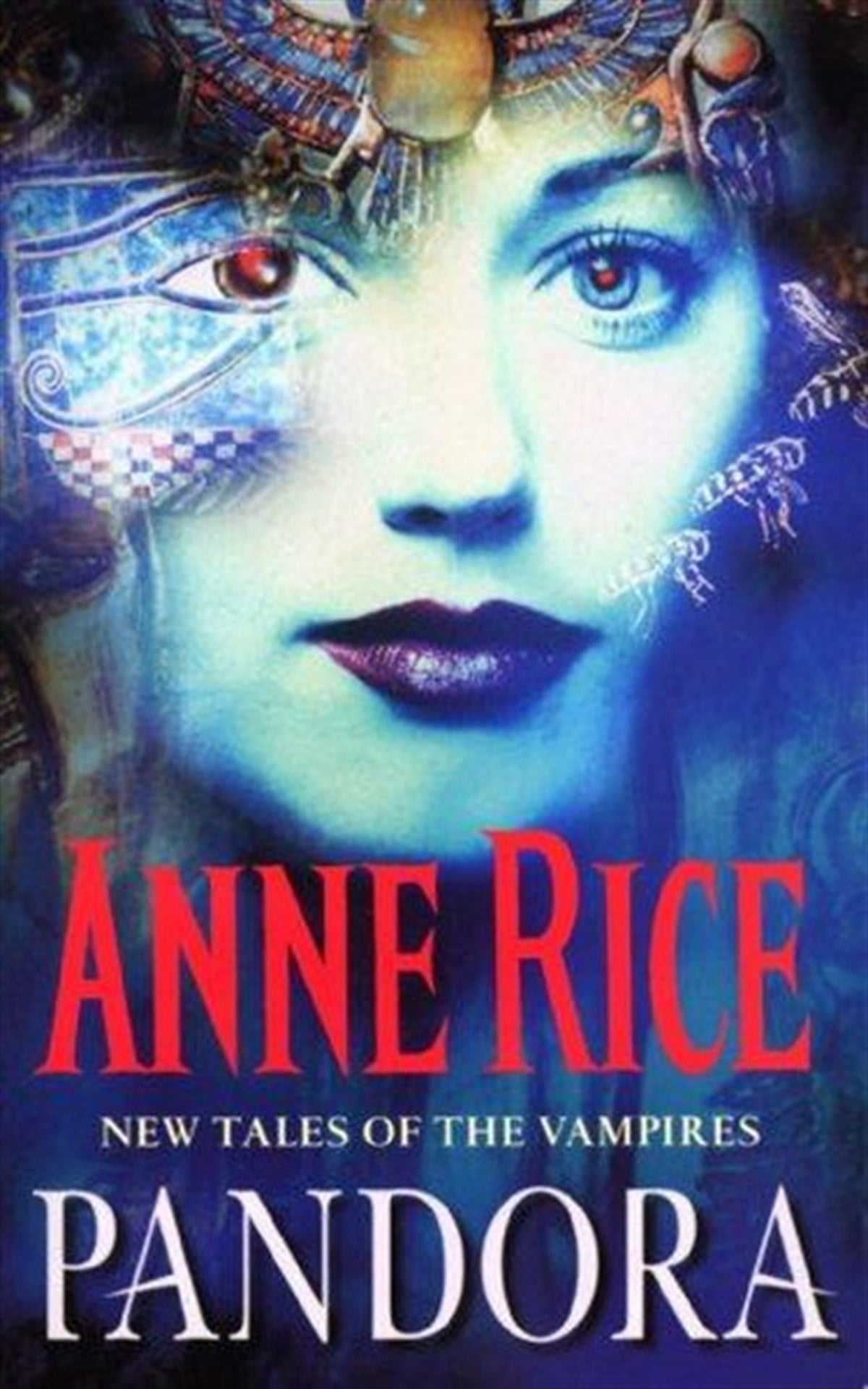 Anne RiceMystery/Crime/ThrillerPandora