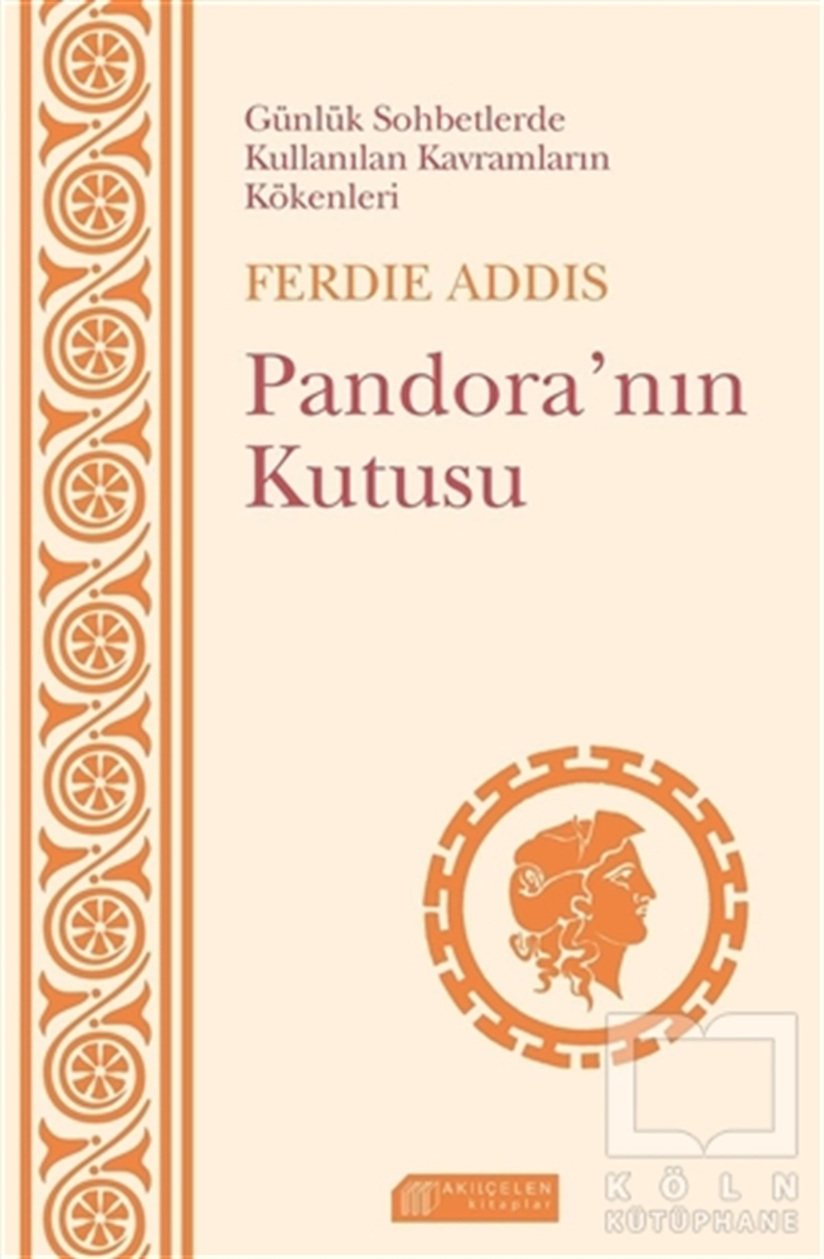 Ferdie AddisDiğerPandora’nın Kutusu