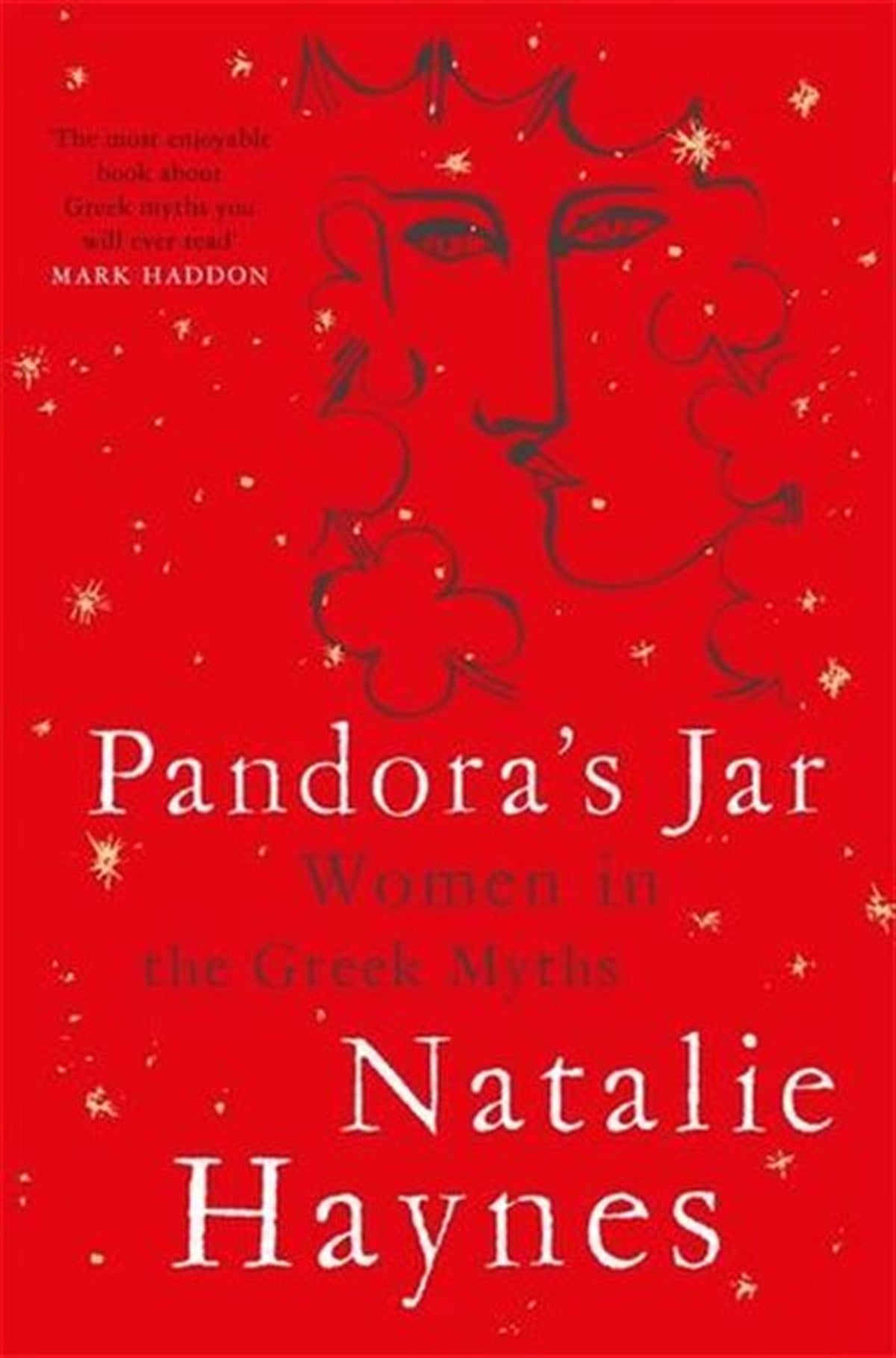 Natalie HaynesLiteraturePandora's Jar: Women in the Greek Myths