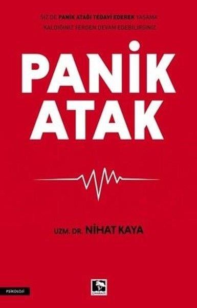 Nihat KayaPsikoloji KitaplarıPanik Atak