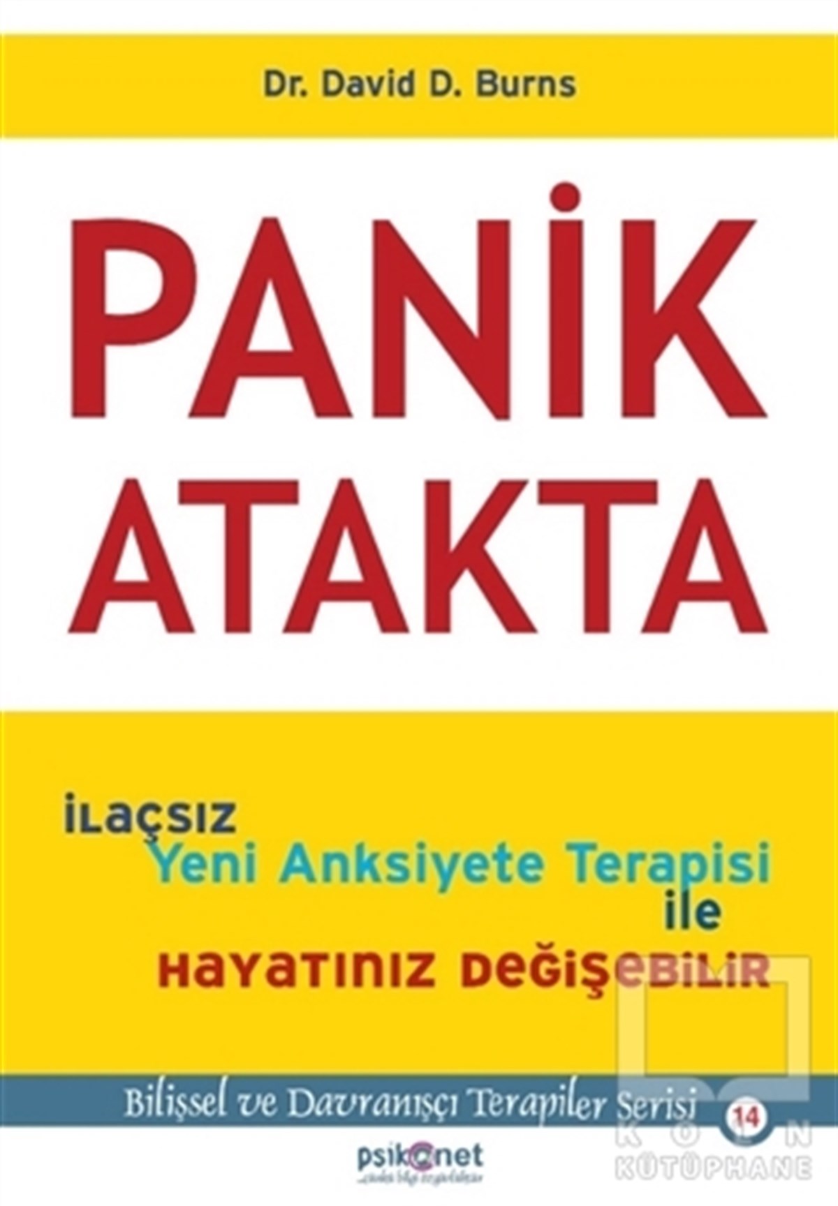 David D. BurnsDiğerPanik Atakta