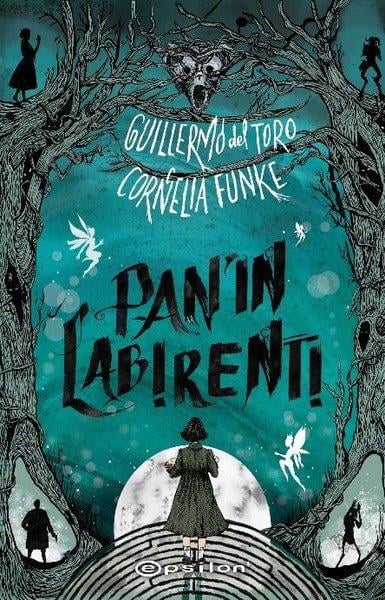 Cornelia FunkeFantastik Kitaplar & Fantastik RomanlarPan'ın Labirenti