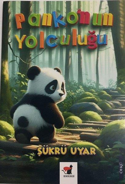 Şükrü UyarÇocuk Gençlik RomanlarıPanko'nun Yolculuğu
