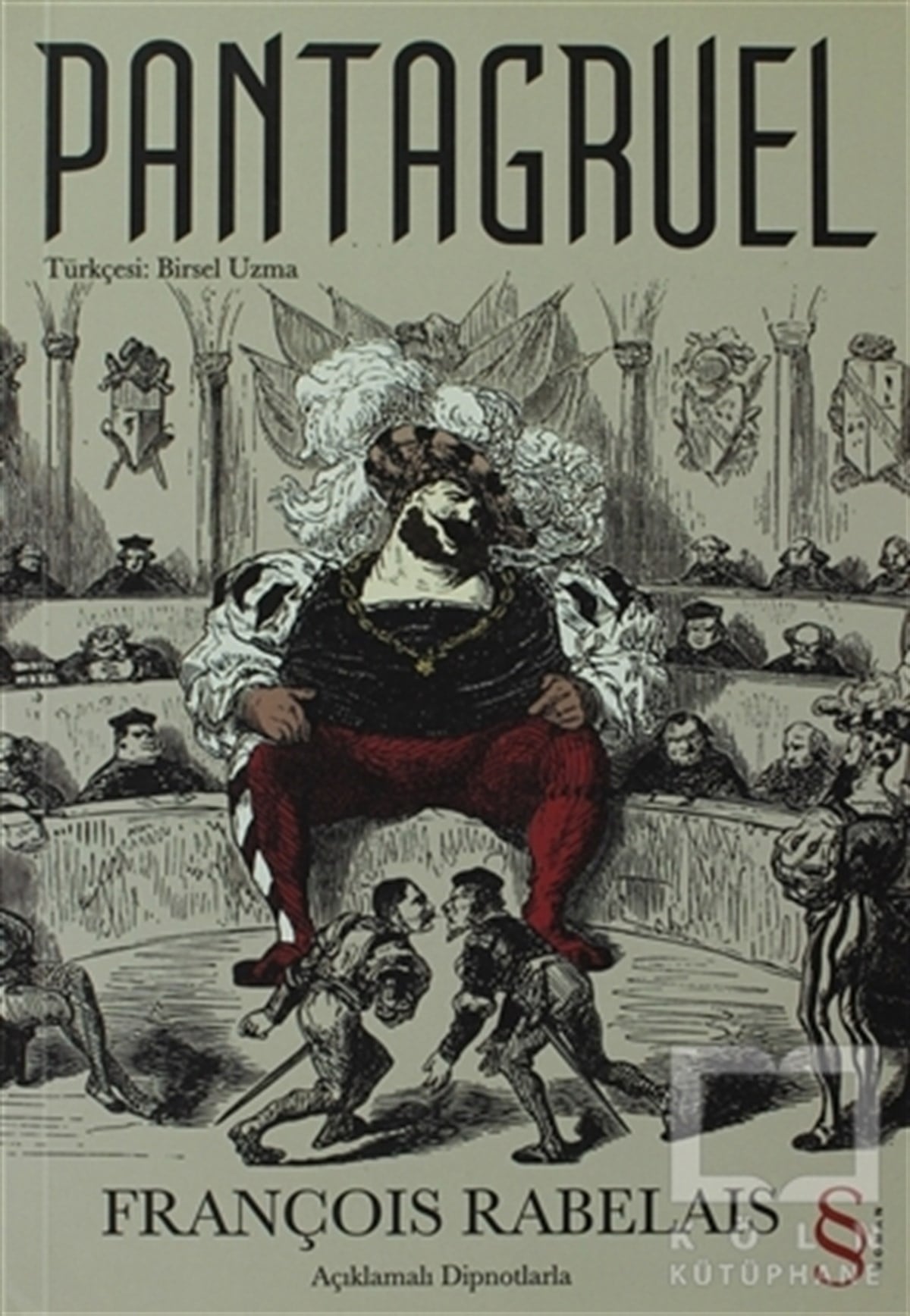 François RabelaisFransız EdebiyatıPantagruel